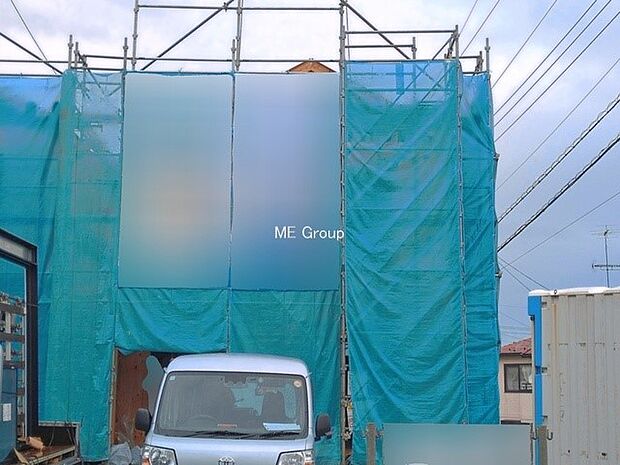 B号棟 ■家族みんなが笑顔で過ごせる、安心感のある住まい