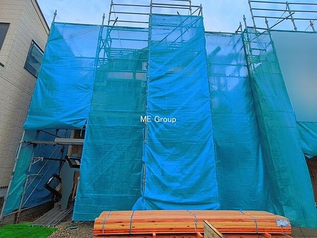 A号棟 ■家族みんなが笑顔で過ごせる、安心感のある住まい