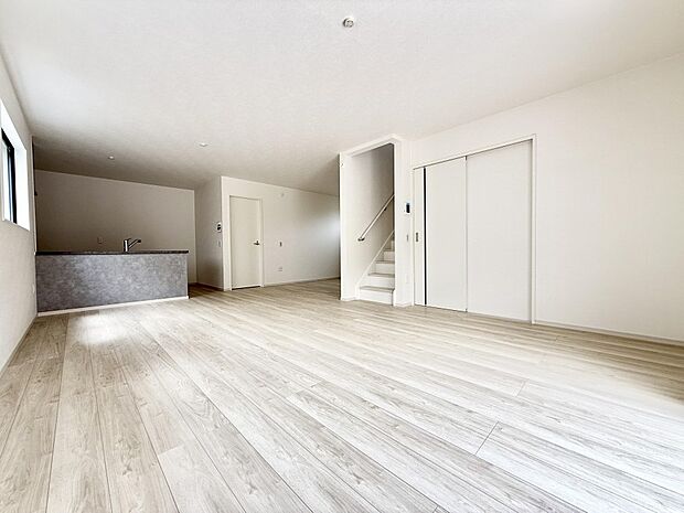 2号棟  ■自然と会話が生まれる、心地よいひととき