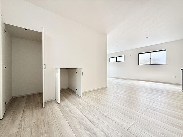 2号棟  ■家族の時間を彩る、快適で癒される空間