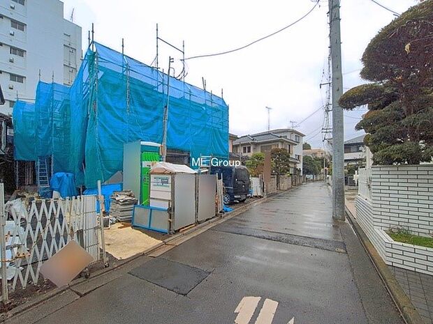 ■新しい時代の息吹を感じる、心地よい環境