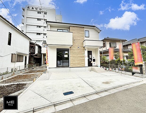 2号棟  ■暮らしを彩る充実した設備仕様が備わった住まい