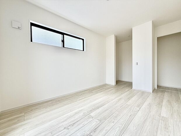 2号棟  ■どこになにを置くか楽しみな自分のお部屋
