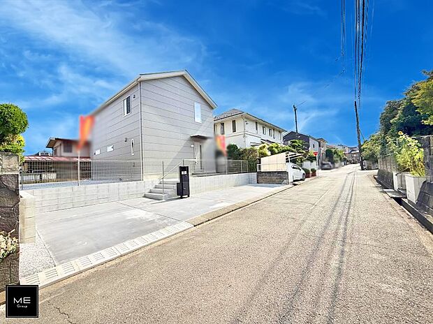 ■新しい住まい、街の新しい風景