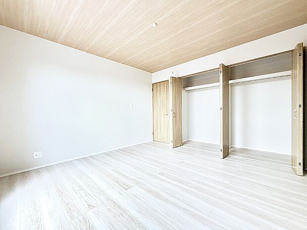 ■シンプルで使いやすい空間がスッキリ感じられます