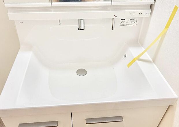 ■手洗いや顔を洗う時も快適に使える便利なシャワー