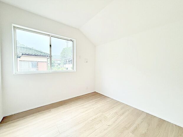■清潔感あふれるお部屋で毎日を快適に過ごせます