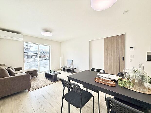 ■大切な人と過ごす、あたたかいひととき