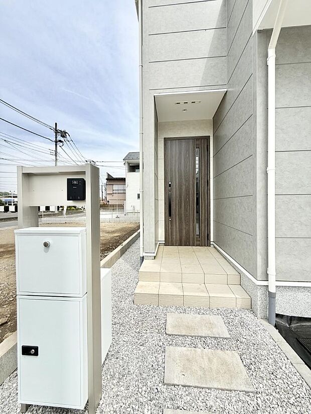 4号棟 ■ ここから始まる、笑顔あふれる毎日