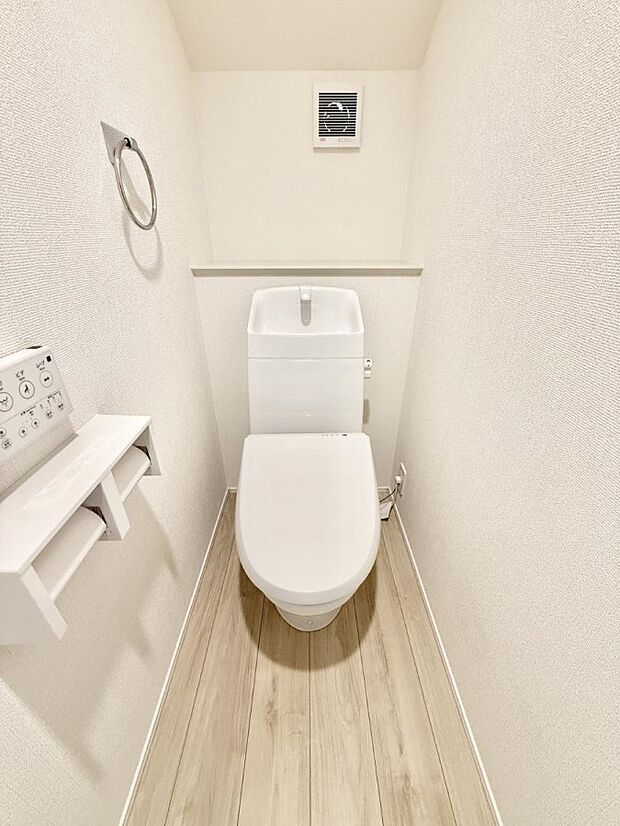4号棟 ■使いやすさと清潔感にこだわった空間