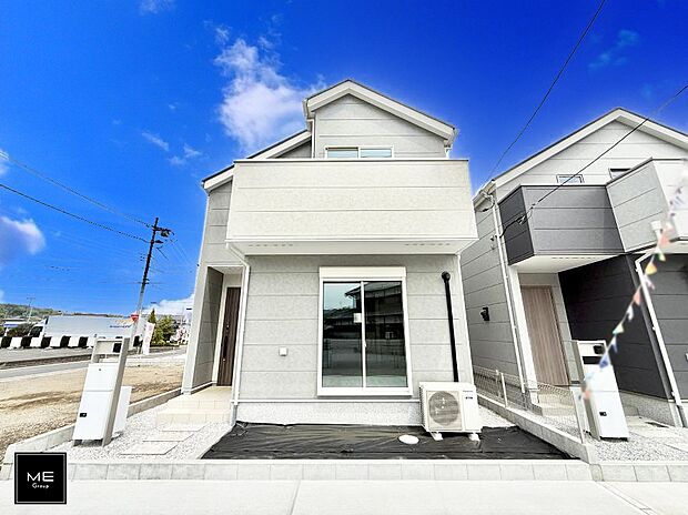 4号棟 ■家族みんなが笑顔で過ごせる、安心感のある住まい