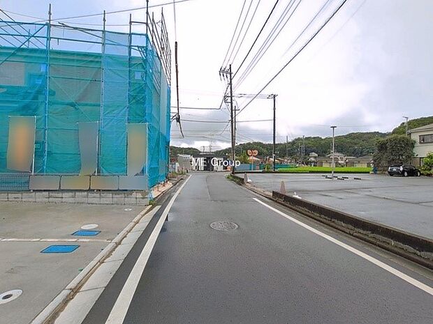 ■新しい住まい、街の新しい風景