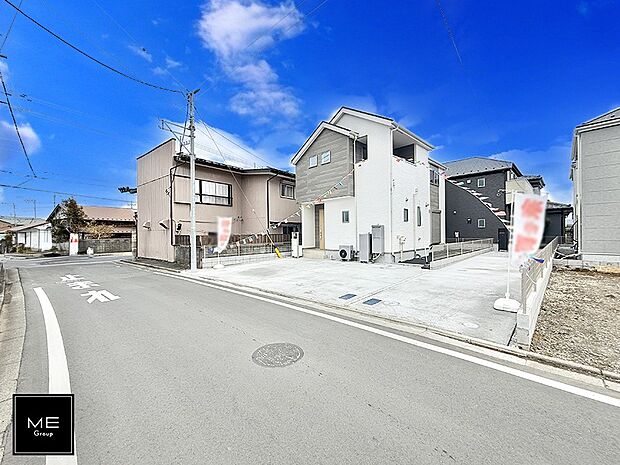 2号棟  ■家族みんなが笑顔で過ごせる、安心感のある住まい