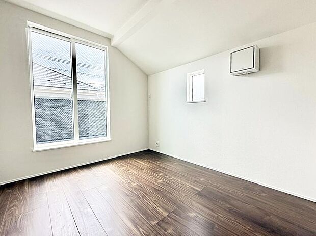 2号棟 ■どこになにを置くか楽しみな自分のお部屋