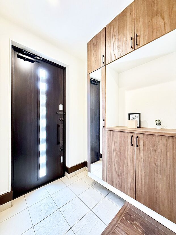 ■ 家族やゲストをやさしく迎える、心地よい空間