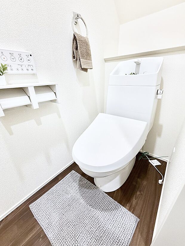 ■毎日使う場所だからこそ、清潔感溢れる空間