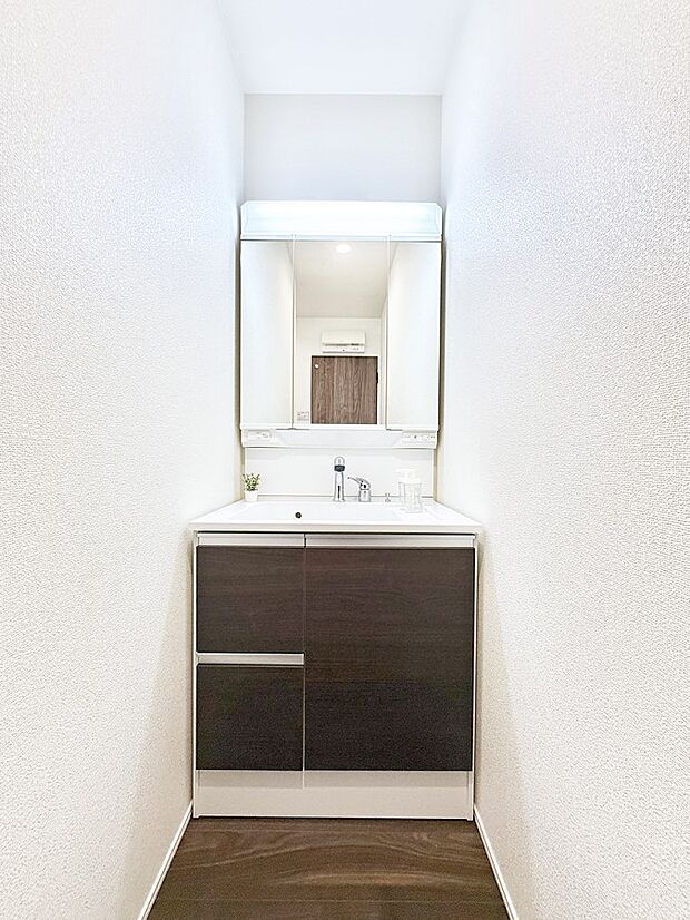 ■清潔感があり、気持ちよく使えます