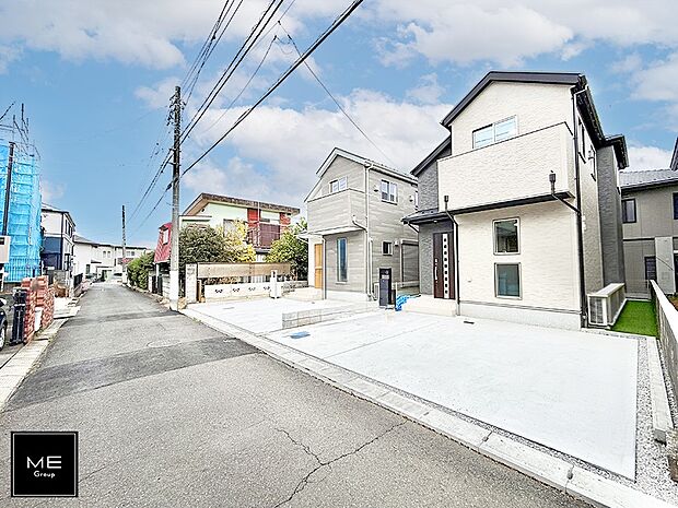 ■家族とのお出かけが楽しくなる環境です