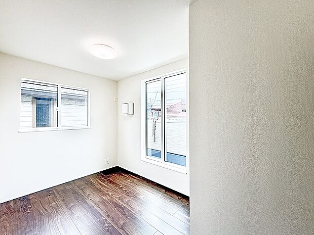 ■シンプルで使いやすい空間がスッキリ感じられます