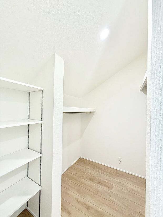 ■プラスαの収納スペース