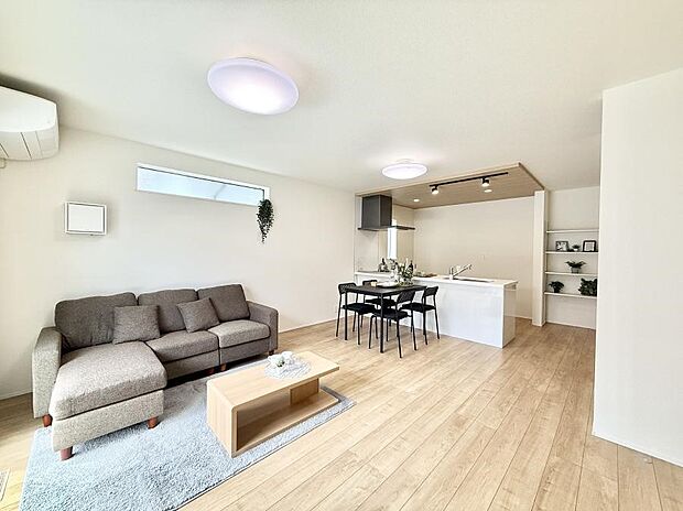 ■ふとした瞬間に幸せを感じる、心地よい場所