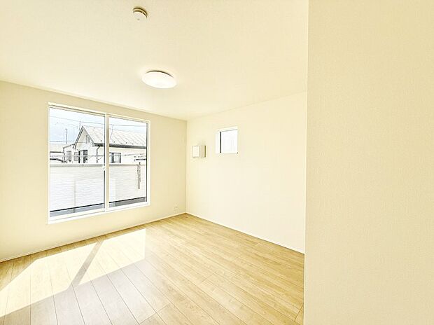 ■落ち着いた色合いのお部屋で穏やかな時間を楽しめます