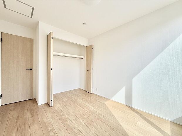 1号棟 ■快適な環境で、日常の疲れを癒せる空間