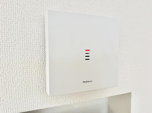 ■スマートフォンやタブレットがモニターになり家中どこにいても手元で対応できます
