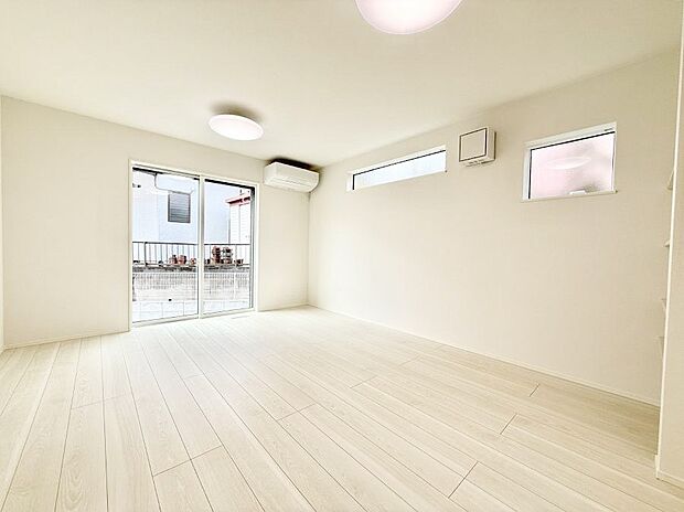 ■家族の時間を彩る、快適で癒される空間