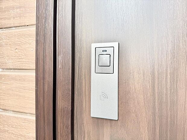 ■鍵を取り出さずに便利に操作できて快適