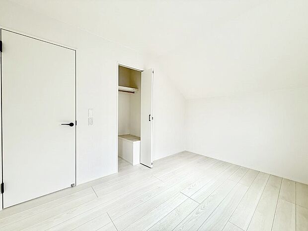 ■静かな洋室で読書や趣味に集中できる場所