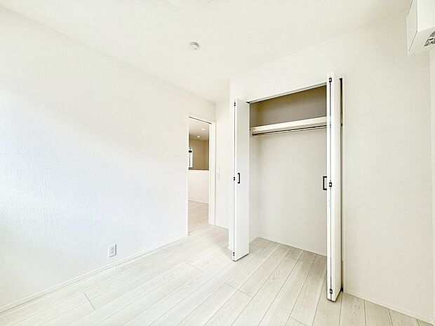 ■清潔感あふれるお部屋で毎日を快適に過ごせます