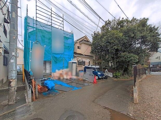 ■新しい住まい、街の新しい風景