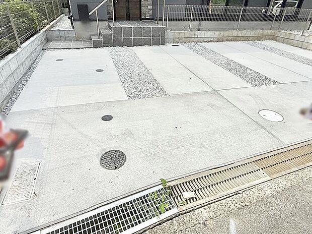 1号棟 ■カースペース有