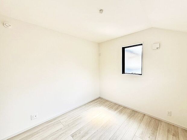 1号棟 ■シンプルで使いやすい空間がスッキリ感じられます