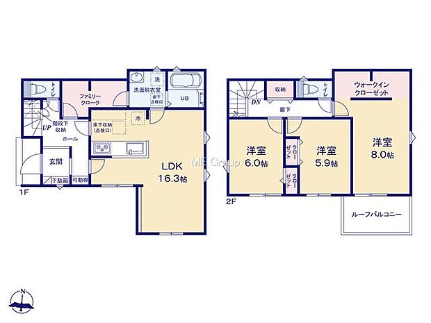 6号棟  