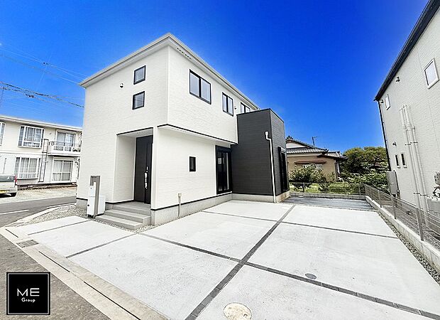 6号棟  ■家族みんなが笑顔で過ごせる、安心感のある住まい