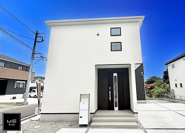 6号棟  ■暮らしを彩る充実した設備仕様が備わった住まい