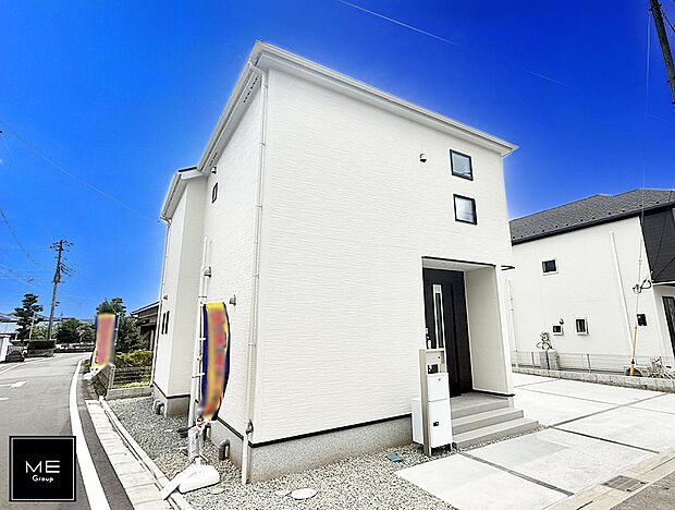 6号棟  ■家族みんなが笑顔で過ごせる、安心感のある住まい