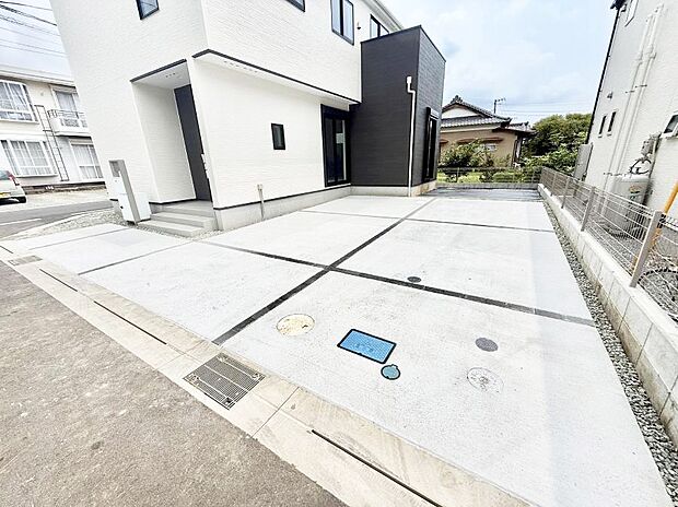 6号棟  ■自宅にカースペースがあると助かります