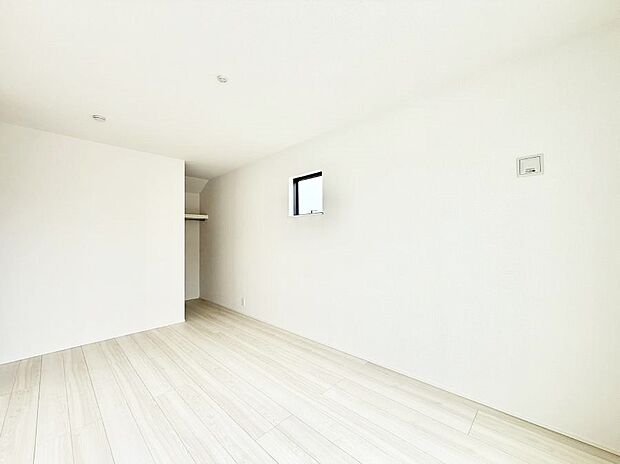 6号棟  ■どこになにを置くか楽しみな自分のお部屋