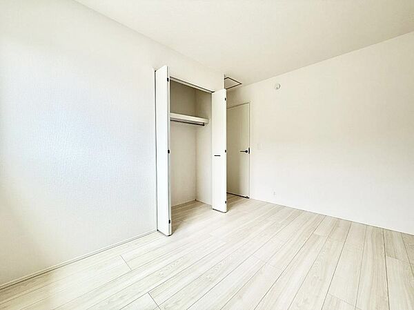 6号棟  ■機能的で使いやすいお部屋で毎日を快適に