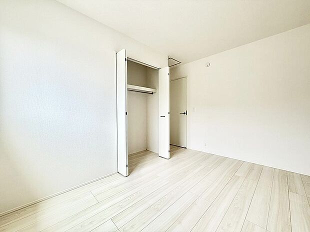 6号棟  ■機能的で使いやすいお部屋で毎日を快適に