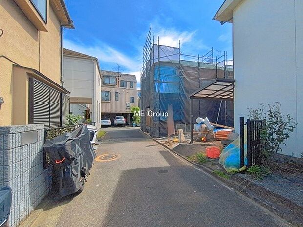 ■この道を歩けば、毎日が少し特別になる