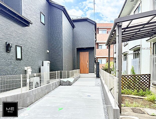 1号棟 ■暮らしを彩る充実した設備仕様が備わった住まい