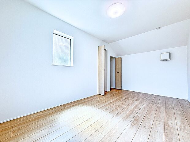 1号棟 ■シンプルで使いやすい空間がスッキリ感じられます