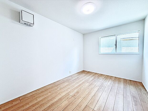 1号棟 ■清潔感あふれるお部屋で毎日を快適に過ごせます