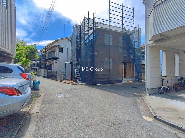 ■新しい住まい、街の新しい風景