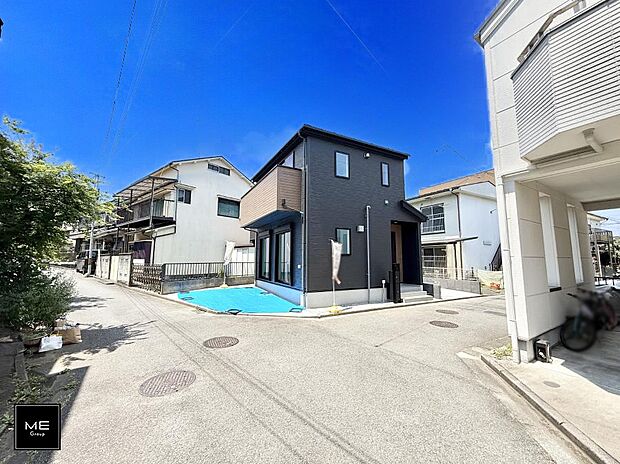 ■新しい住まい、街の新しい風景