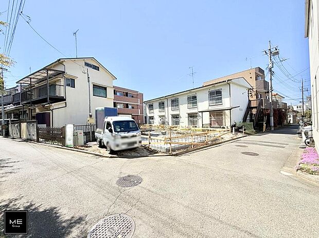 ■新しい住まい、街の新しい風景